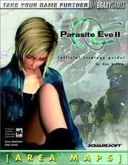 Cover of: Parasite Eve 2 Official Strategy Guide