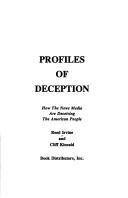 Cover of: Profile of Deception