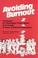 Cover of: Avoiding Burnout