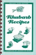 Rhubarb Recipes by Jeanne Demars