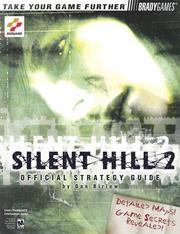 Silent Hill 2 Official Strategy Guide by BradyGames