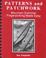 Cover of: Patterns and patchwork