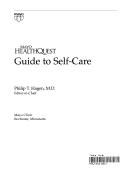Cover of: Mayo Healthquest Guide to Self-Care