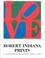 Cover of: Robert Indiana Prints