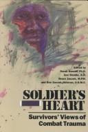 Cover of: Soldier's heart by edited by Sarah Hansel ... [et. al.].