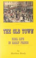 Cover of: The Old Town