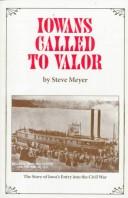 Cover of: Iowans called to valor