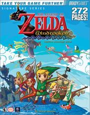 Cover of: The Legend of Zelda by Doug Walsh, BradyGames