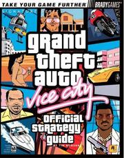Cover of: Grand Theft Auto: Vice City Official Strategy Guide (Bradygames Signature Series)