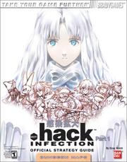 Cover of: .hack Infection (Part 1) Official Strategy Guide