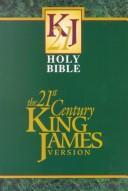 The Holy Bible by 21st Century King James Bible Publishers