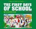 Cover of: The First Days of School