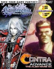 Cover of: Konami Game Boy Advance Combo Official Strategy Guide