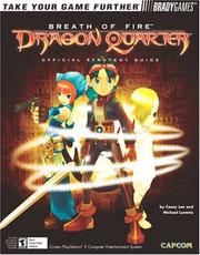 Breath of Fire by BradyGames