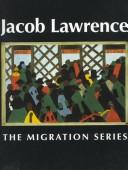 Jacob Lawrence cover