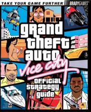Cover of: Grand Theft Auto by Tim Bogenn, BradyGames