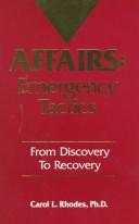 Cover of: Affairs: Emergency Tactics