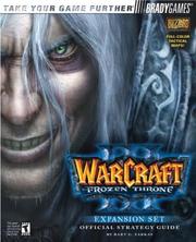 Cover of: Warcraft III: The Frozen Throne Official Strategy Guide