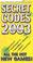 Cover of: Secret Codes 2003, Vol. 2