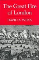 Cover of: The Great Fire of London