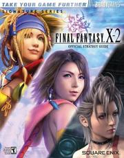 Cover of: Final Fantasy X-2 Official Strategy Guide