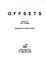 Cover of: Offsets: Poems by John Elsberg 