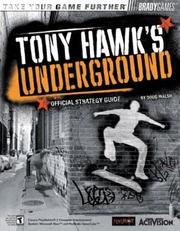 Cover of: Tony Hawk's Underground: official strategy guide