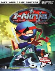 Cover of: I-Ninja official strategy guide