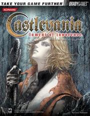 Cover of: Castlevania: lament of innocence : official strategy guide