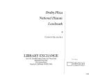 Cover of: Visitor's Guide to Dealey Plaza National Historic Landmark Including the Sixth Floor Museum