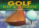 Cover of: Golf Wit & Wisdom