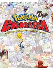 Cover of: Pokemon Colosseum Limited Edition Stategy Guide