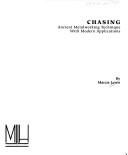 Cover of: Chasing: Ancient metalworking technique with modern applications