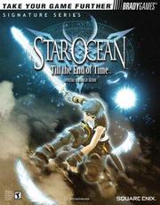 Cover of: STAR OCEAN(tm) Till the End of Time(tm) Official Strategy Guide