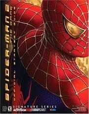 Cover of: Spider-Man 2(tm): The Game Official Strategy Guide