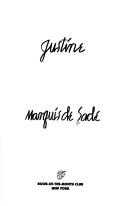 Cover of: Justine (Justine) by 
