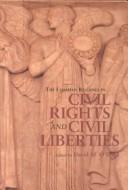 Cover of: The Lanahan Readings in Civil Rights and Civil Liberties