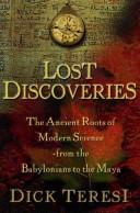 Cover of: Lost Discoveries by 