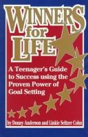 Winners for life by Donny Anderson, Linkie Seltzer Cohn