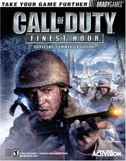 Cover of: Call of Duty(tm): Finest Hour Official Strategy Guide (Official Strategy Guides)