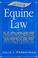 Cover of: More Equine Law & Horse Sense