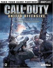 Cover of: Call of Duty(tm): United Offensive Official Strategy Guide (Official Strategy Guides)