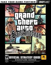 Cover of: Grand Theft Auto: San Andreas(tm) Official Strategy Guide (Signature)