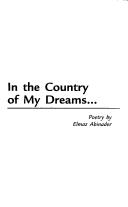 Cover of: In the Country of My Dreams