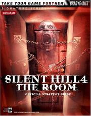 Silent Hill 4 by BradyGames