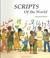 Cover of: Scripts of the World (Multilingual)
