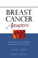 Cover of: Breast Cancer Answers: Empowering & Encouraging Patients & Their Caregivers