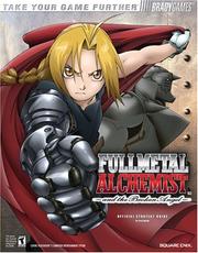 Cover of: FULLMETAL ALCHEMIST(tm) and the Broken Angel Official Strategy Guide