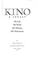 Cover of: Kino: A Legacy