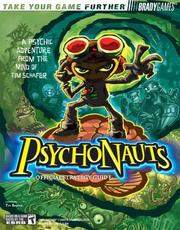 Cover of: Psychonauts Official Strategy Guide
